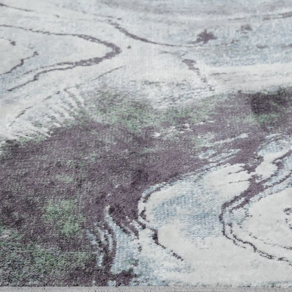 Ковер вискоза Ragolle Vivaldi Lux 355/5757 95x140 см цвет мультиколор STLM-2080244 - Вид №4