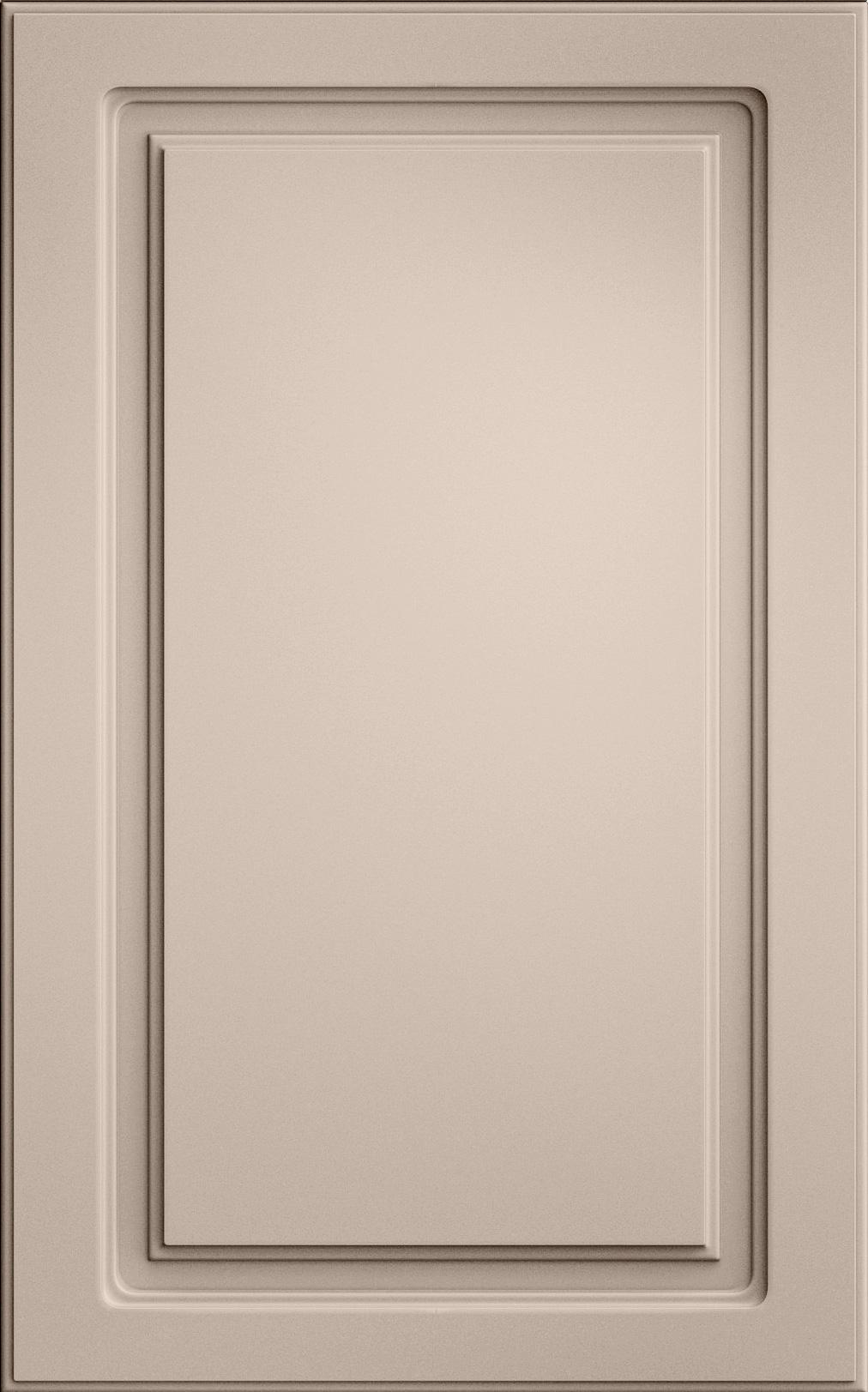 Фасады для кухни Классика Фрезеровка «Прямоугольник+» Амарок №540 SIDAK SIST1356-205