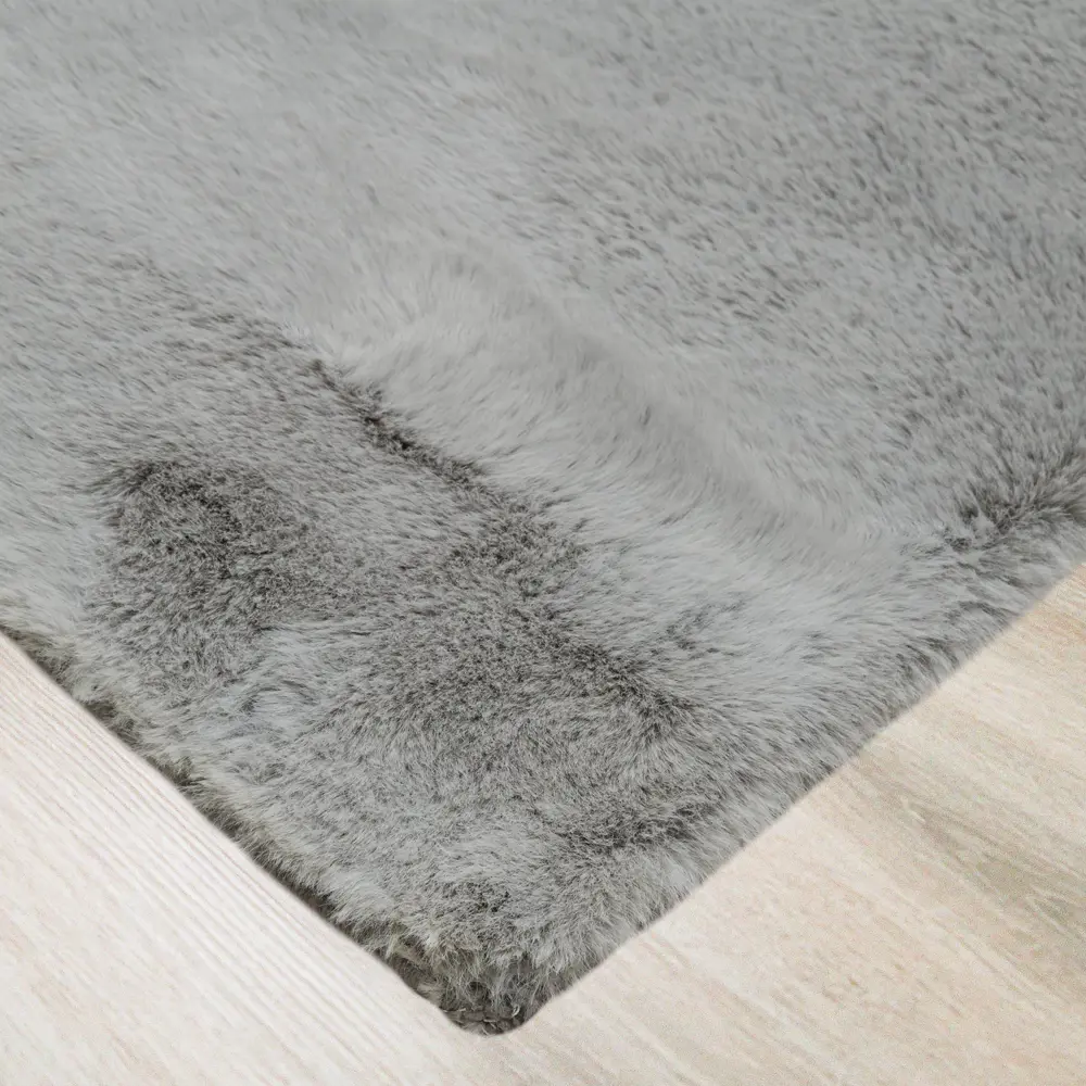 Ковер полиэстер Lop 460/70 120x160 см цвет серый 82741671 STLM-2100309 BALTA RUGS  - Вид №1