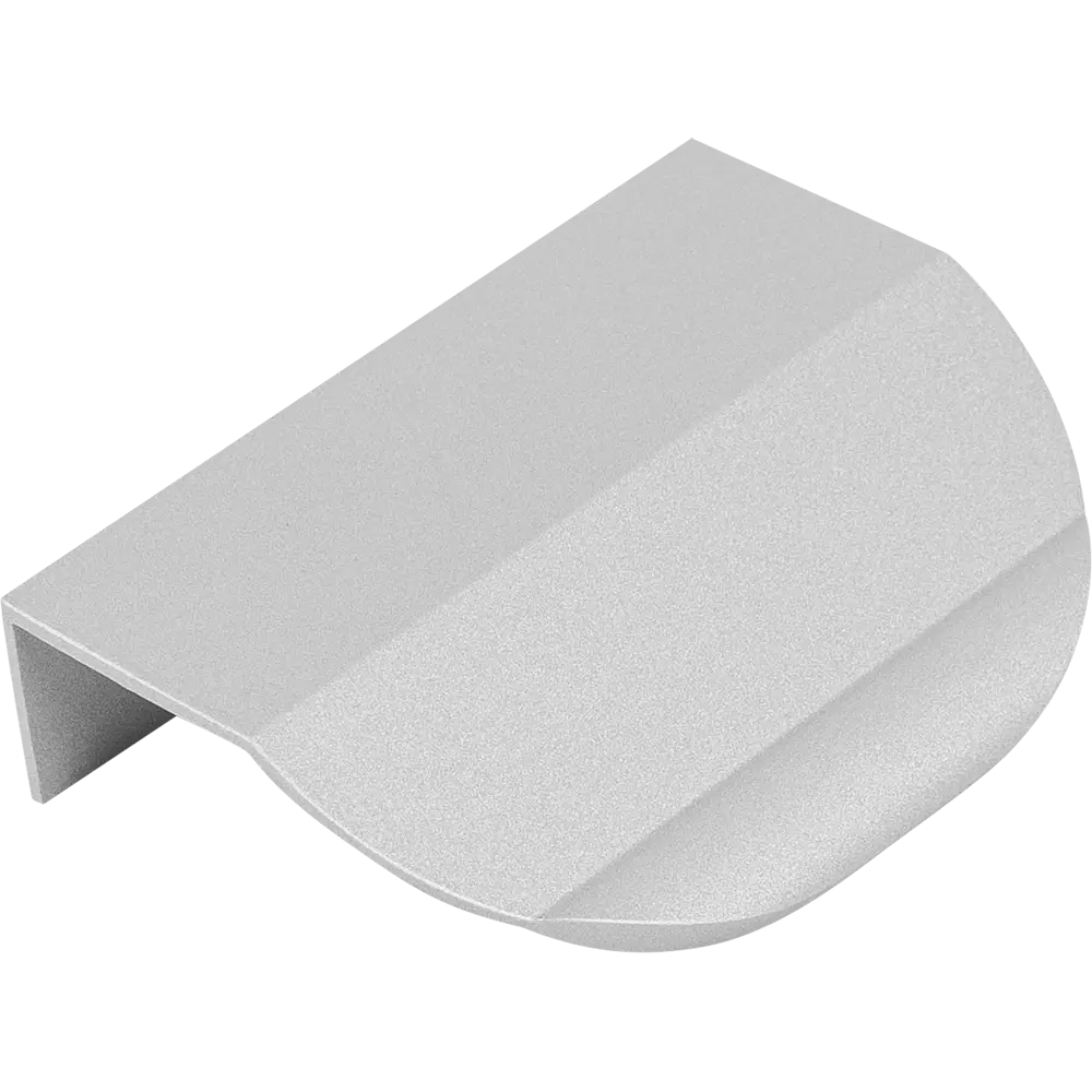 Мебельная ручка-профиль хром 32 мм Jet STLM-2136493