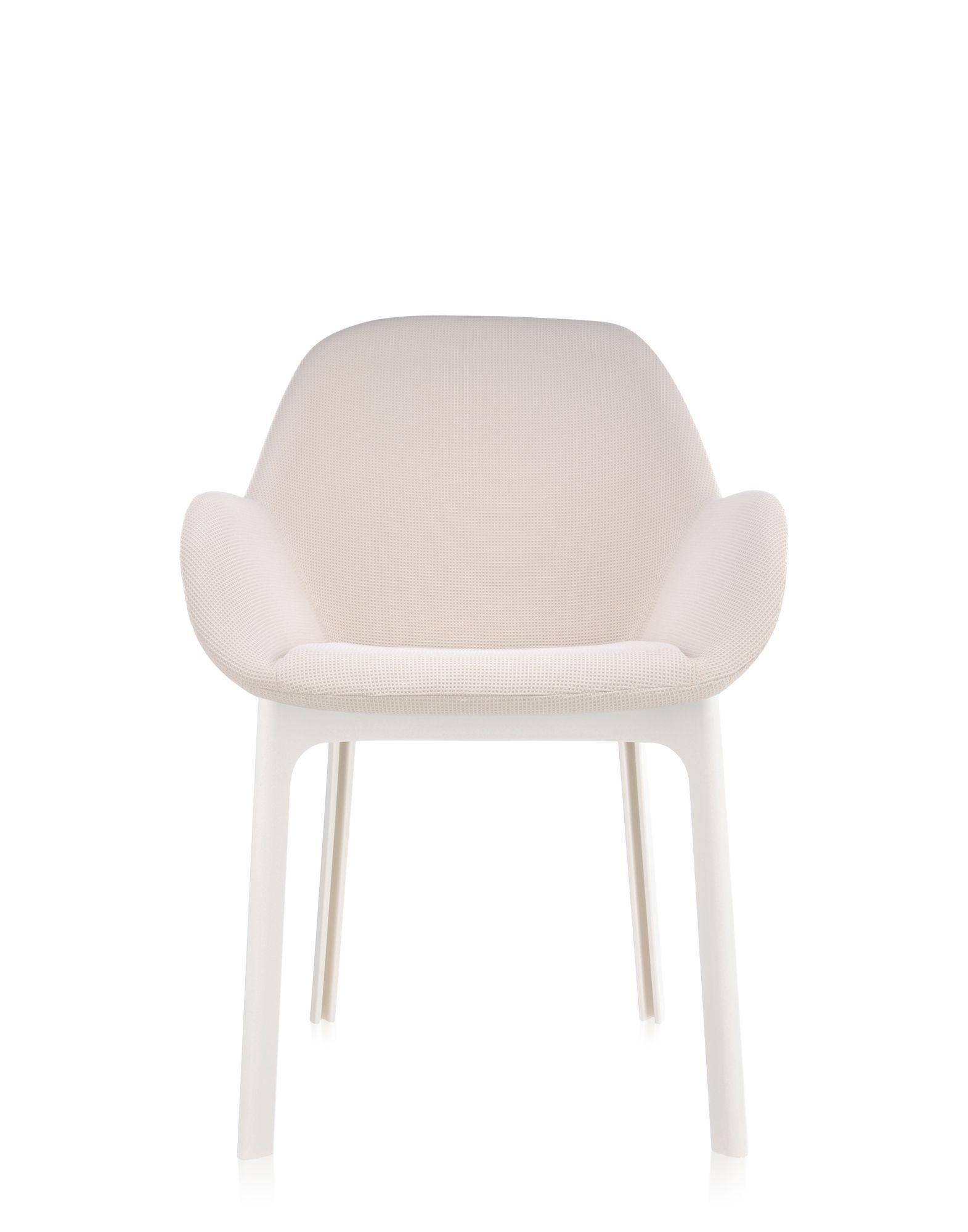 Мягкий тканевый стул с подлокотниками Kartell CLAP ARCH-00149595 - Вид №184