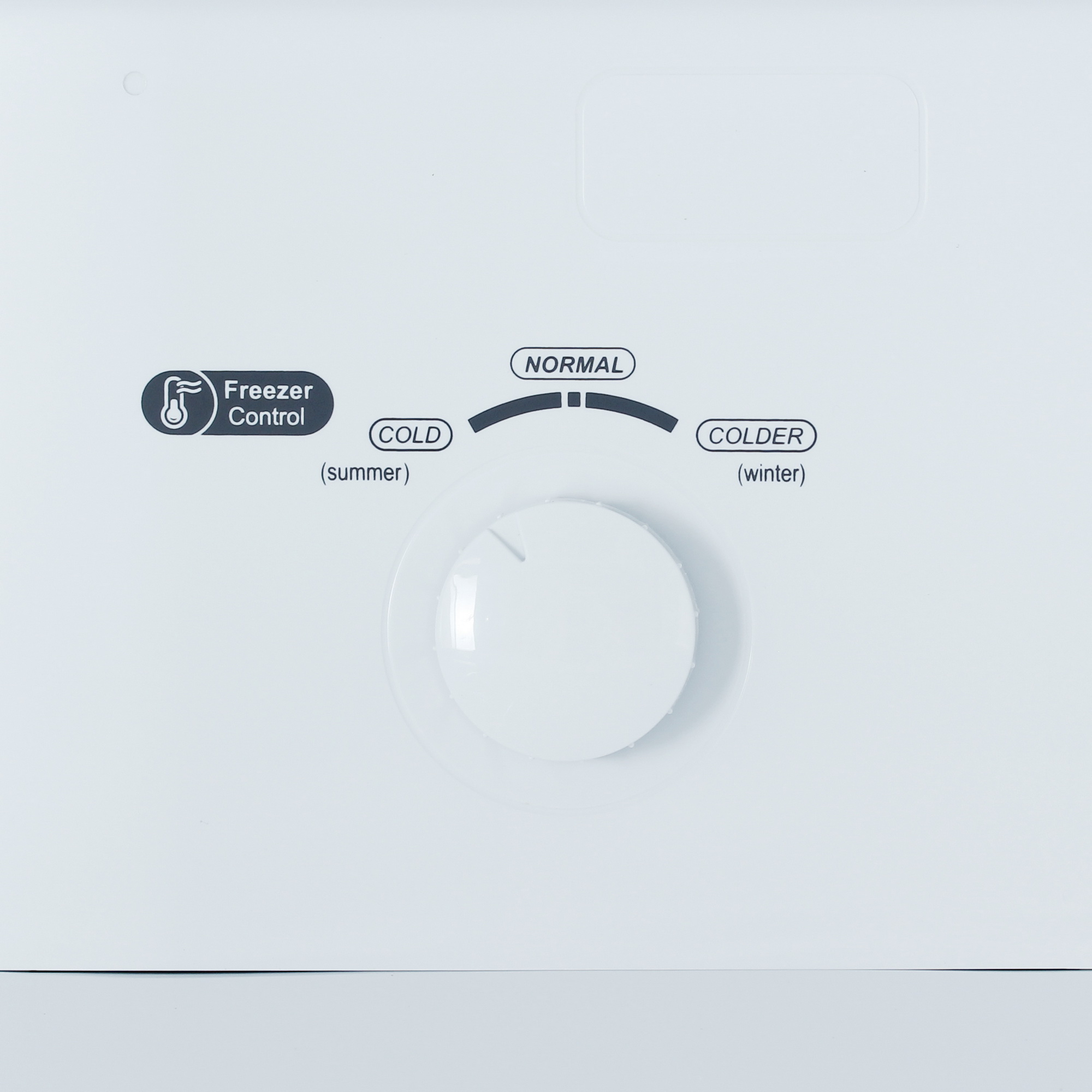 9263058 Холодильник с морозильником   DEXP B4-34AMA серебристый STDN-0122292 - Вид №9