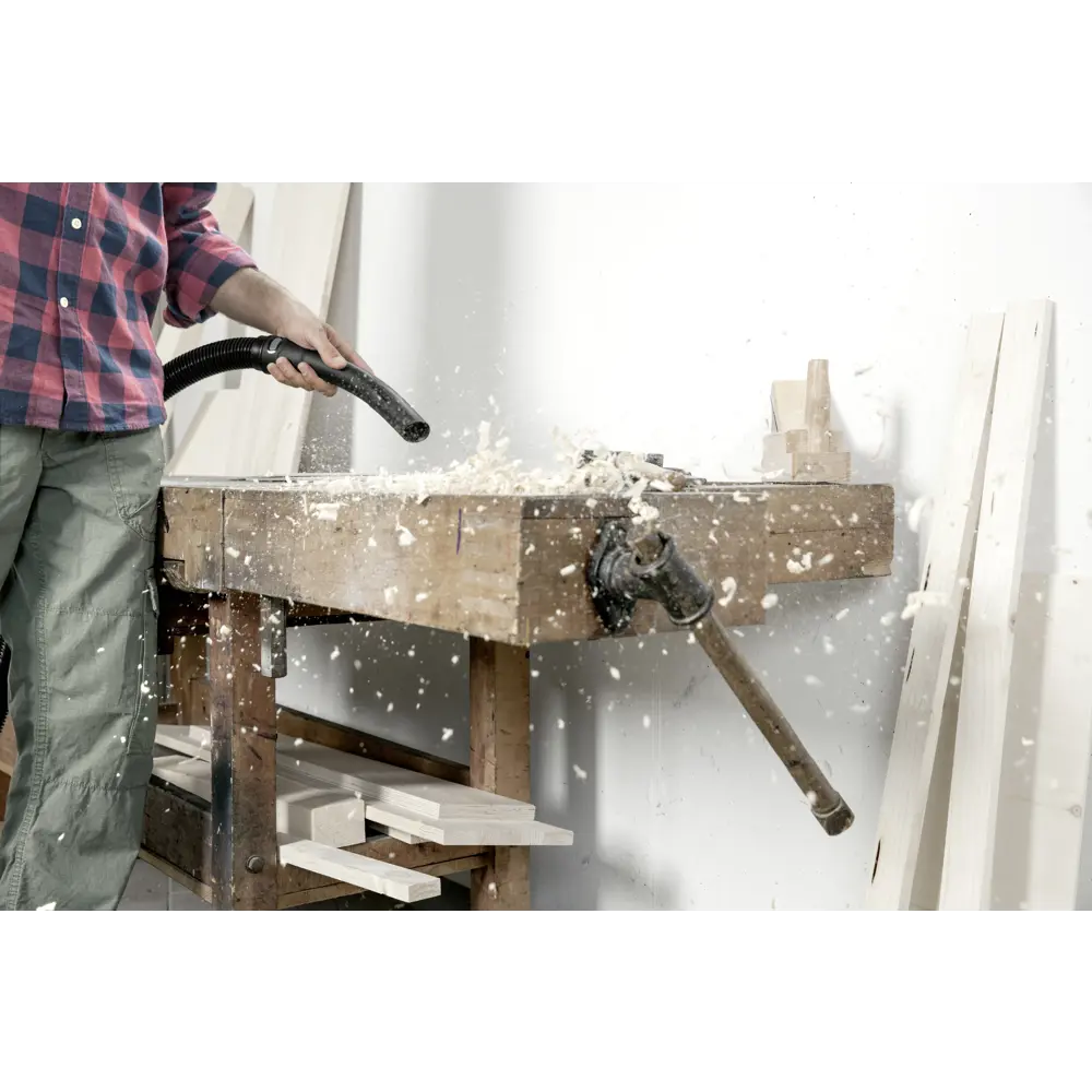 Пылесос Karcher Workshop WD3P, 1000 Вт, 17 л STLM-2069637 - Вид №5