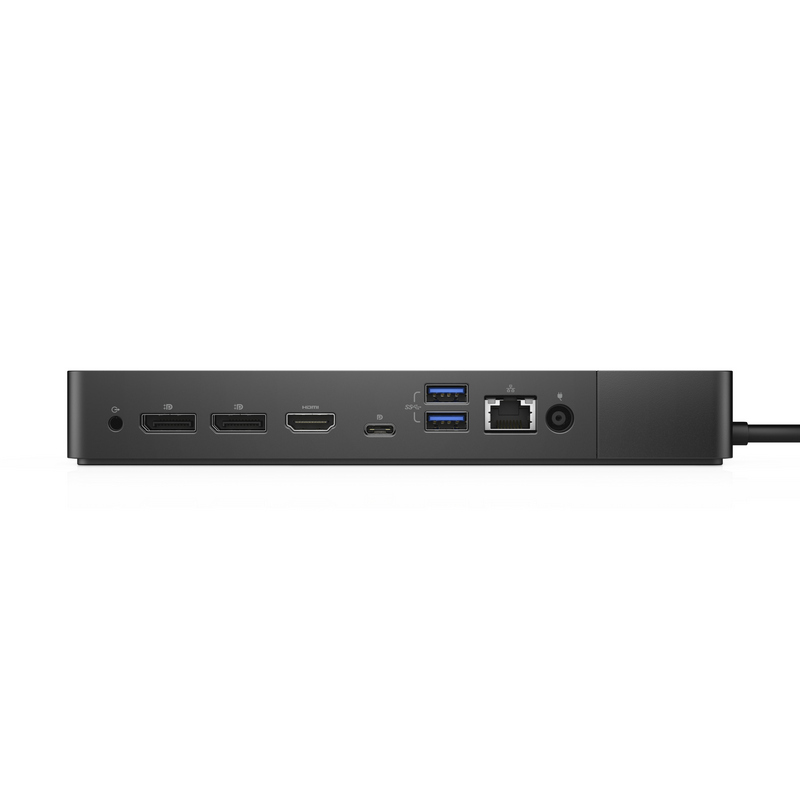 WD19-2236 ™ performance dock wd-19dc with 240w ac adapter Dell Santreyd  - Вид №2