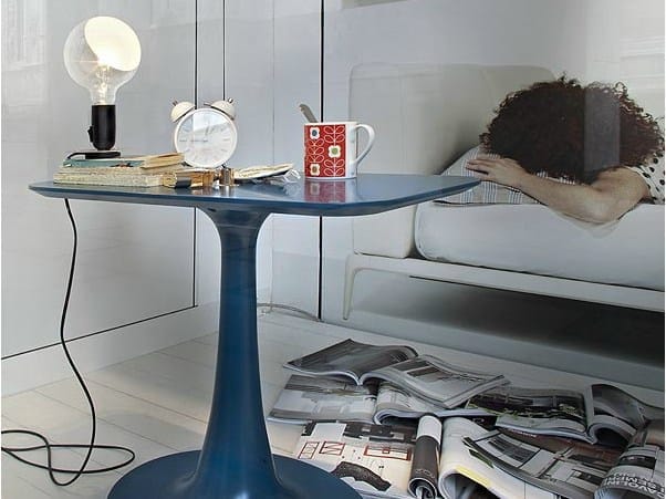 Стеклянная светодиодная настольная лампа In Stock Flos ARCH-00062855 - Вид №2