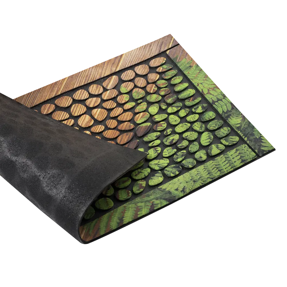 Коврик Inspire Berstodo Welcome E 58x90 см резина STLM-2022757 - Вид №2