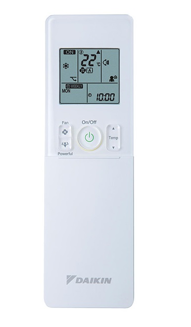 9969160 Кондиционер настенный сплит-система Daikin FTXA50BS/RXA50B серебристый STDN-0005660 - Вид №4