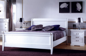 Кровать BASSANO BAMAR 1052