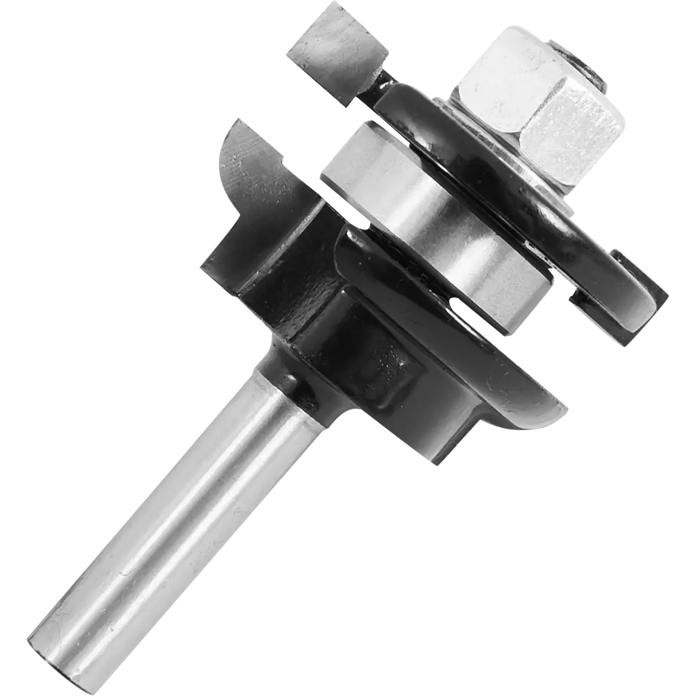 85635418 Набор фрез комбинированных рамочных по дереву 1412005 25.4x41.3 мм STLM-0064813 Santreyd  - Вид №2