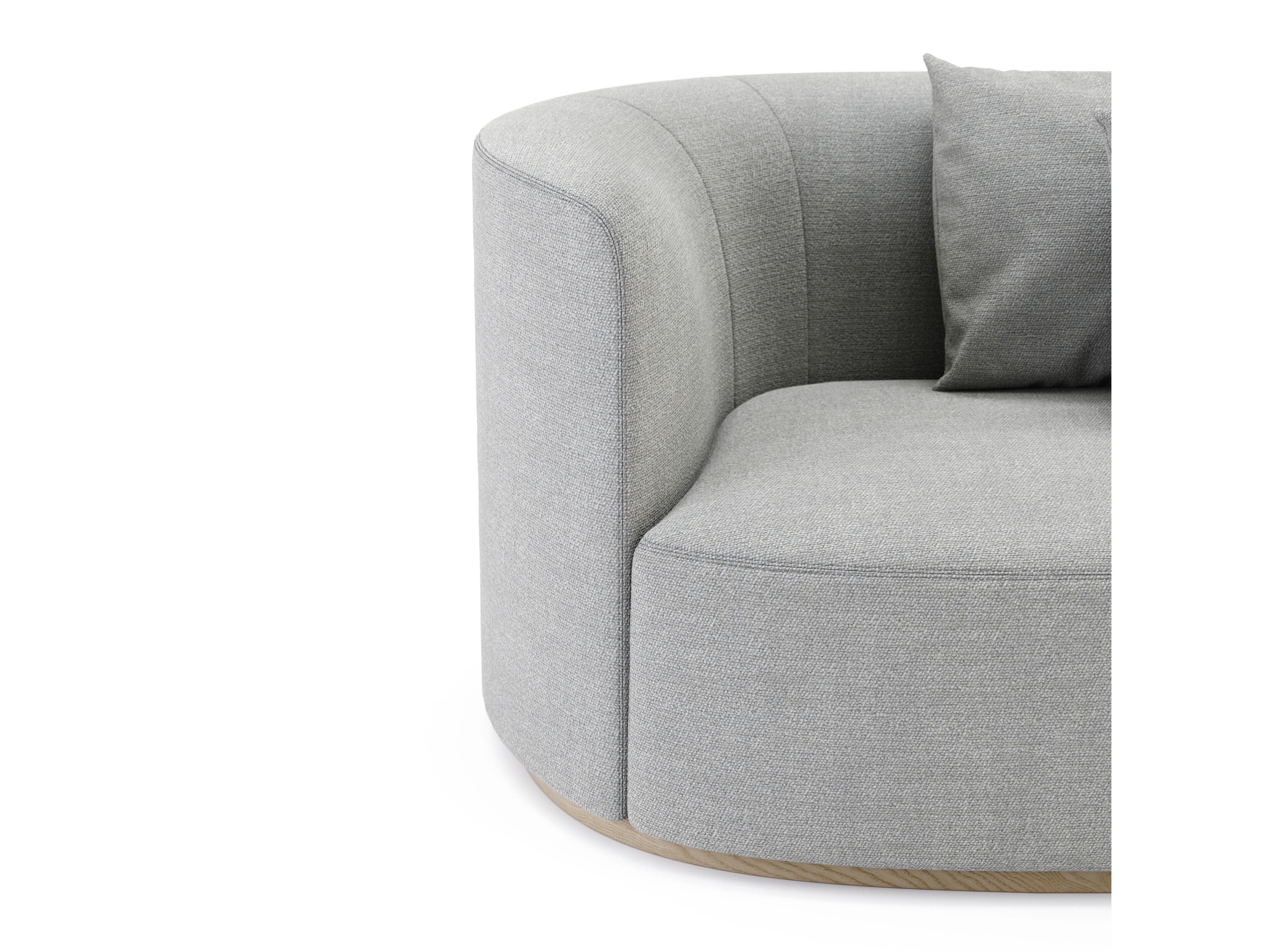 3-местный диван Domkapa CHLOE ARCH-00078915 - Вид №2