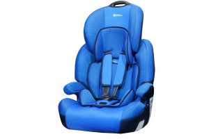 16552263 Универсальное детское кресло RSS619-BLUE синее/2 00-00048489 General Technologies