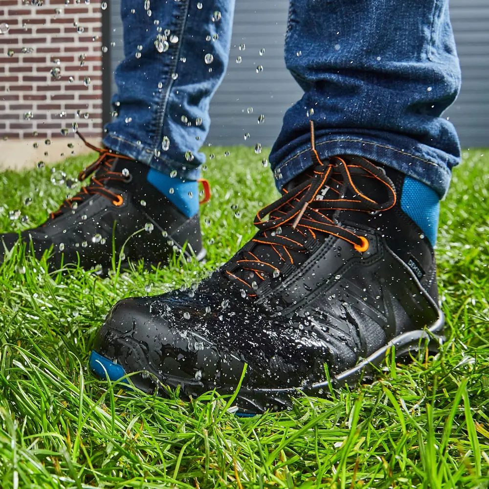 Ботинки Dexter S3 SRC размер 45 STLM-2204205 - Вид №5