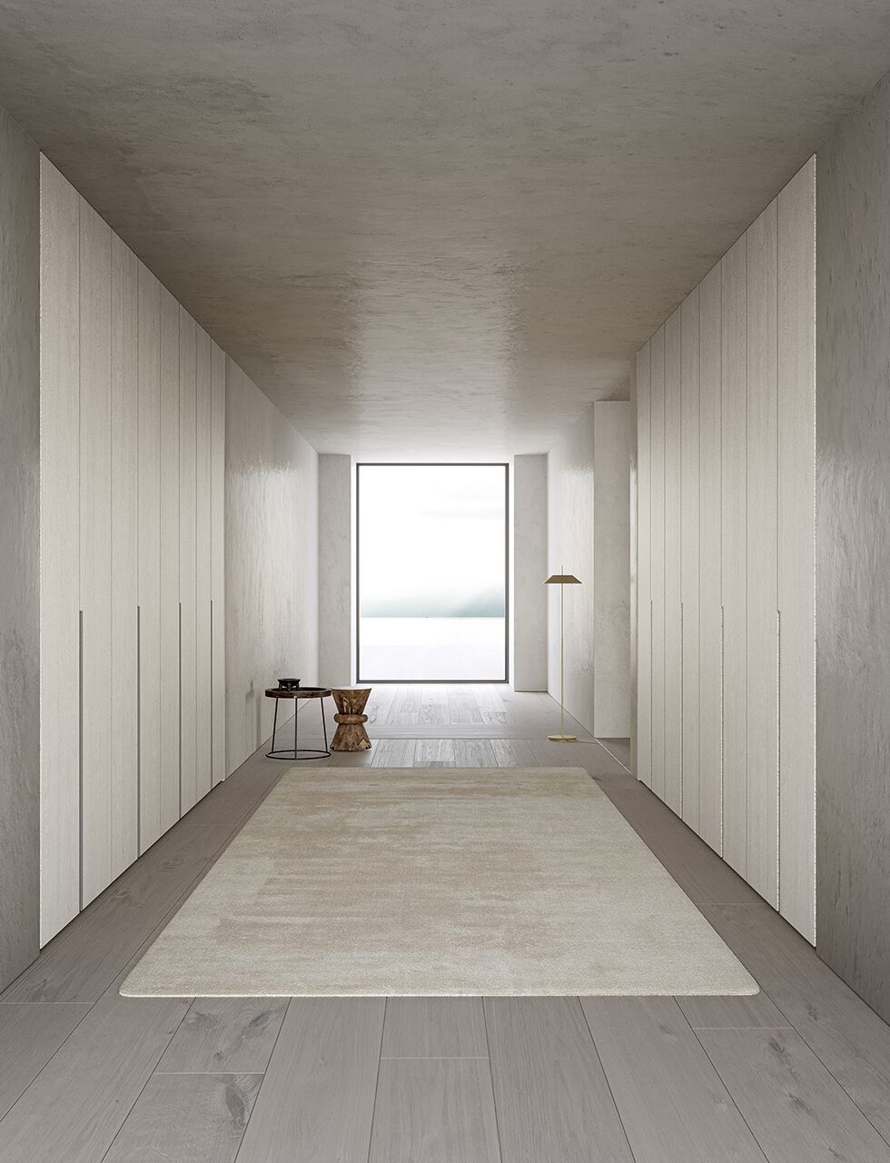 Деревянный шкаф Adok ателье ARCH-00068355 - Вид №1