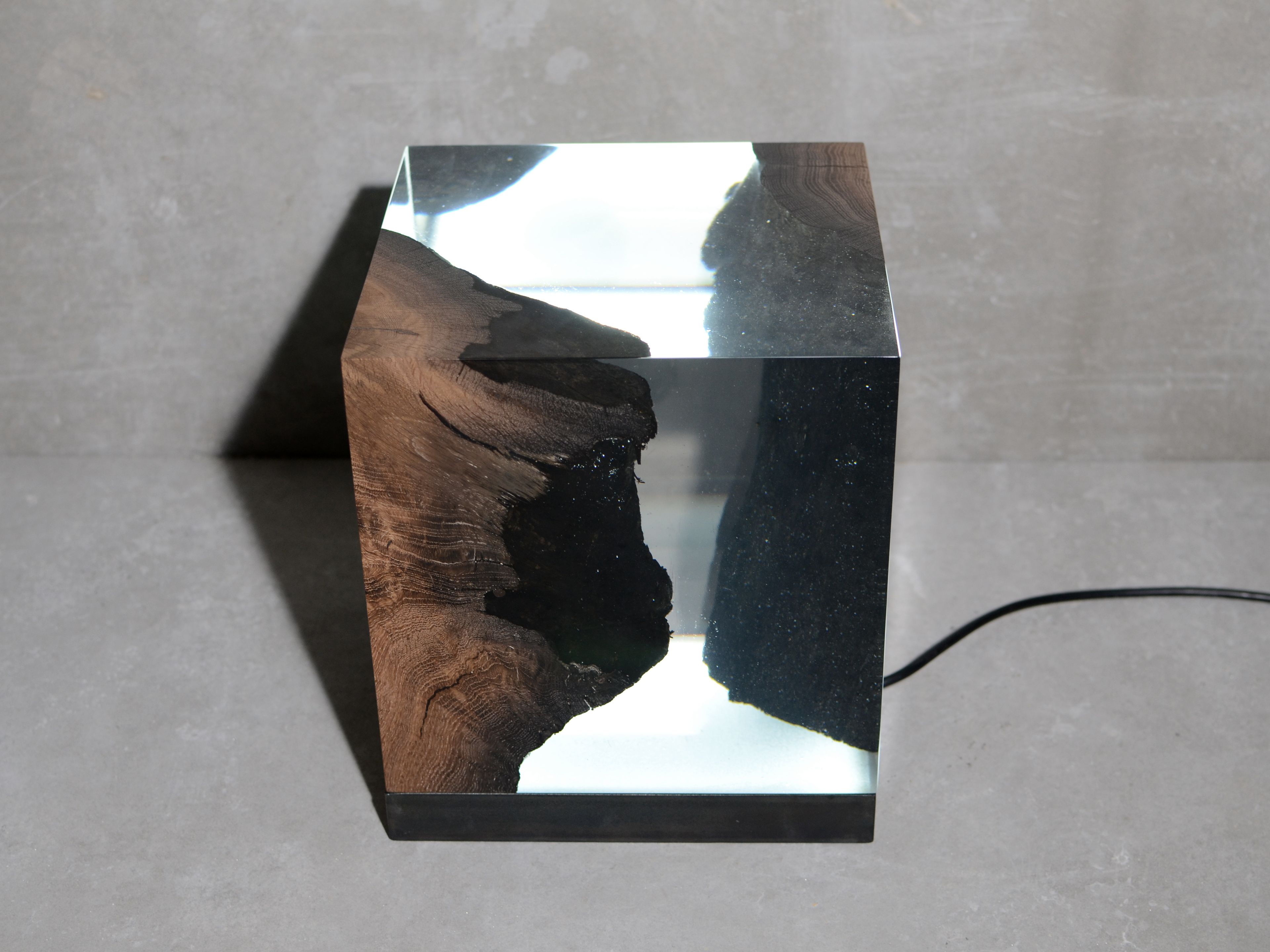 Светодиодная настольная лампа alcarol Wetland ARCH-00094759 - Вид №3