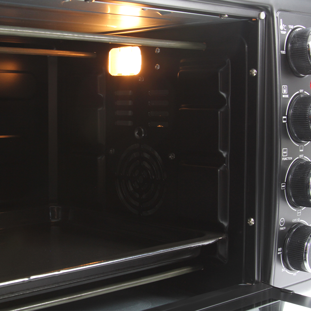 5369475 Мини-печь MARTA MT-4266 черный STDN-0014940 - Вид №7