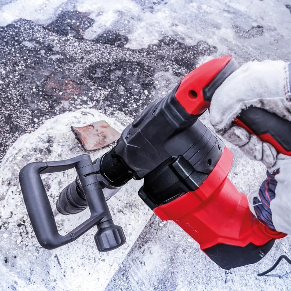 Молоток отбойный сетевой Einhell TE-DH 1027 1500 Вт, 32 Дж STLM-2085346 - Вид №7