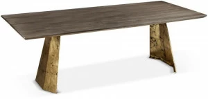 Cantori Прямоугольный деревянный стол Icaro