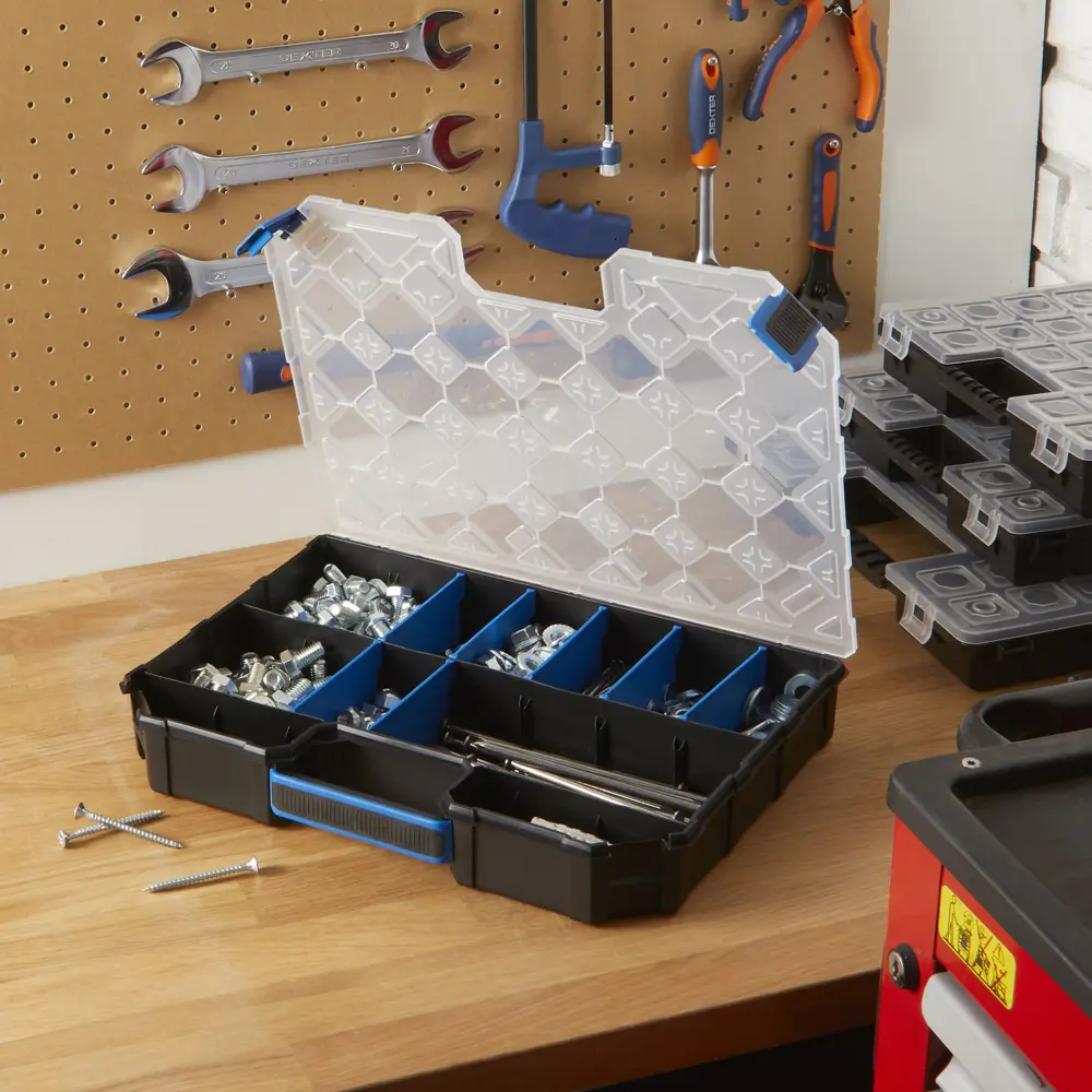 Органайзер Dexter размер M 60x390x284 мм STLM-2038923 - Вид №7