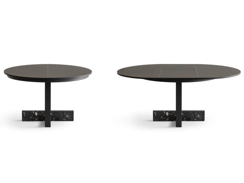 Стальной круглый выдвижной стол Magis Pied-à-terre ARCH-00101081