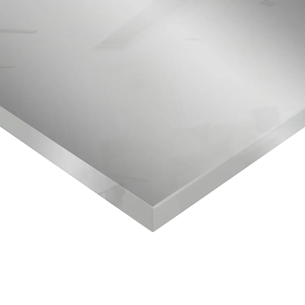 Фальшпанель для кухонного шкафа Аша 214.4x58 см KONSENSA ДСП цвет серебро Аша серебро STLM-2068337 - Вид №2