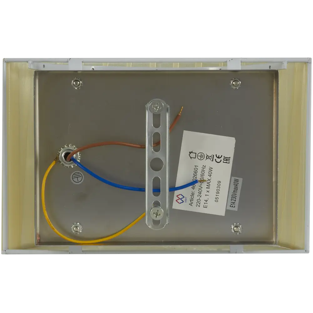 Бра «Жаклин» цвет бежевый MW-Light STLM-2014124 - Вид №6