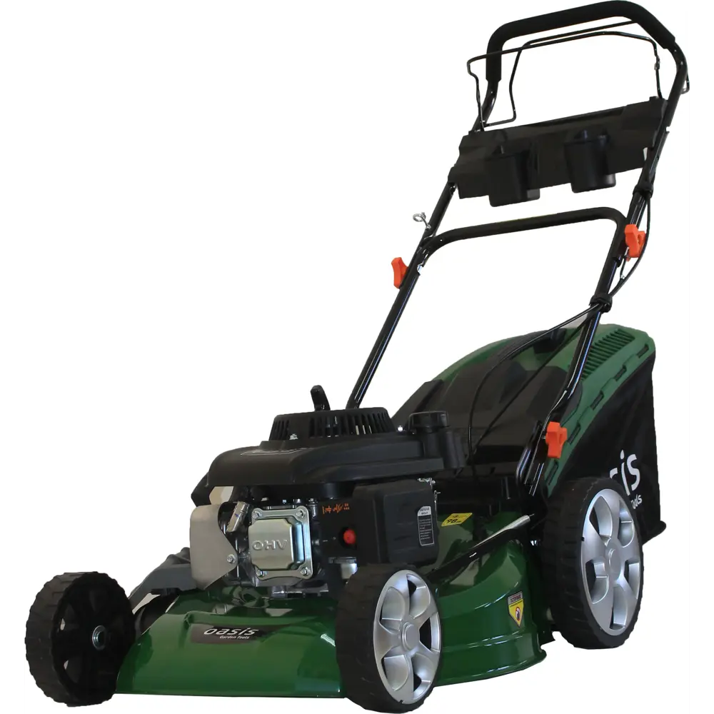 Газонокосилка бензиновая самоходная Oasis GT GB-32, 5 л.с 51 см STLM-2097508