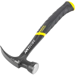 Молоток-гвоздодер Stanley FMHT1-51276 фиберглассовая рукоятка 454 г