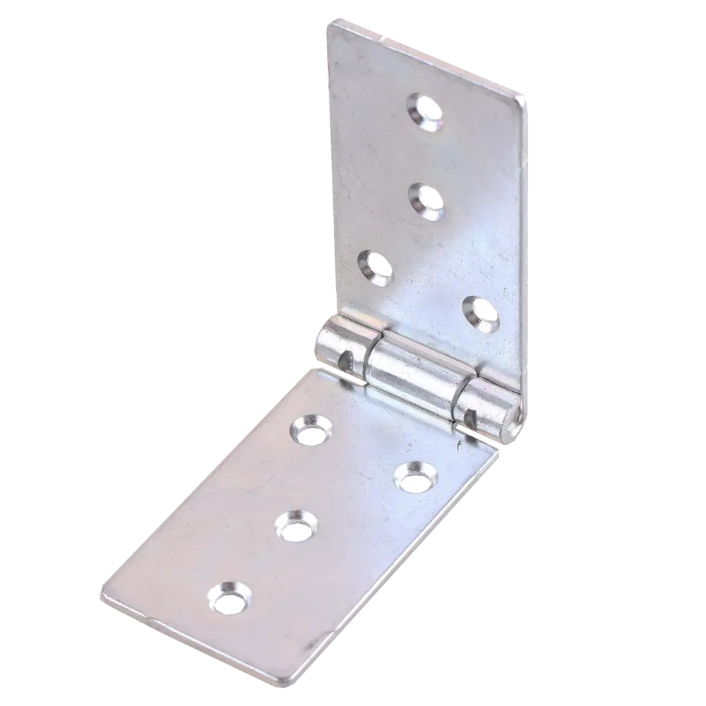 Петля карточная 120x34 мм сталь цвет серый Santreyd STLM-2183847