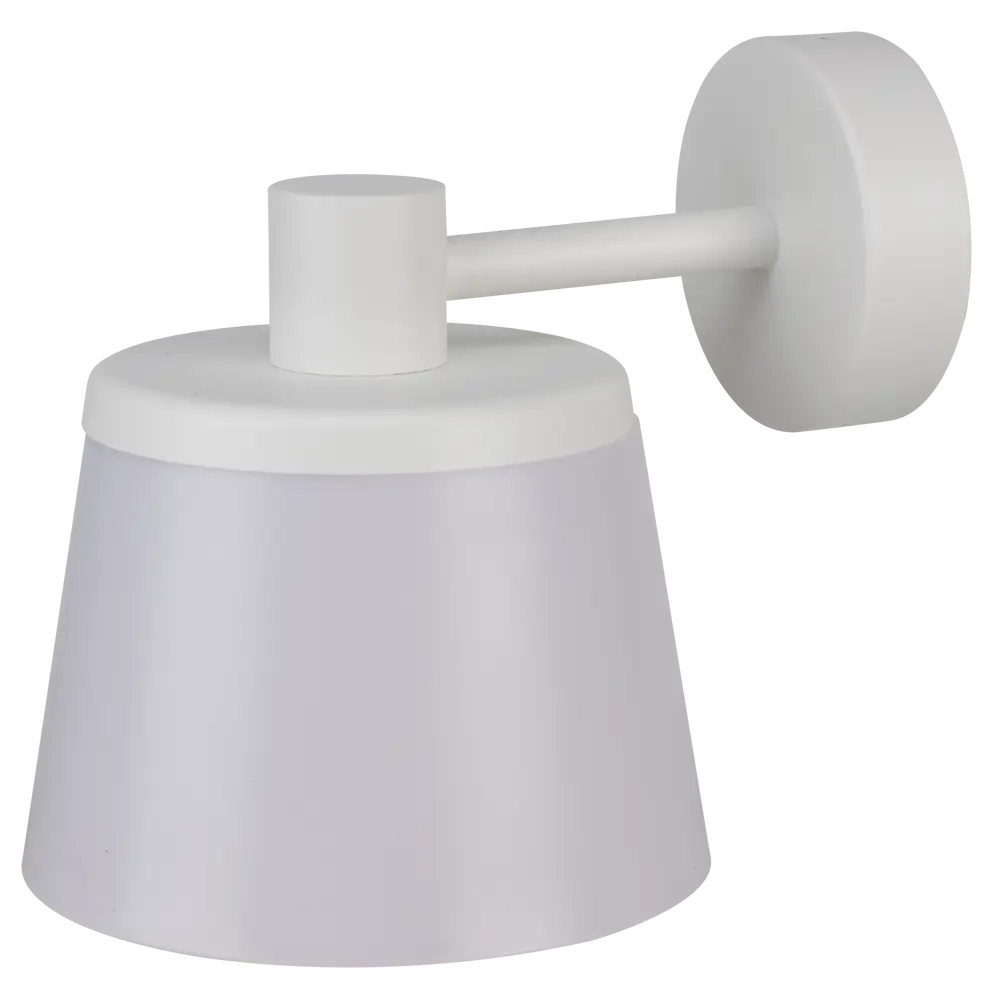 Светильник уличный настенный Inspire Ayos 25 Вт IP44 бра круг STLM-2203492 - Вид №2