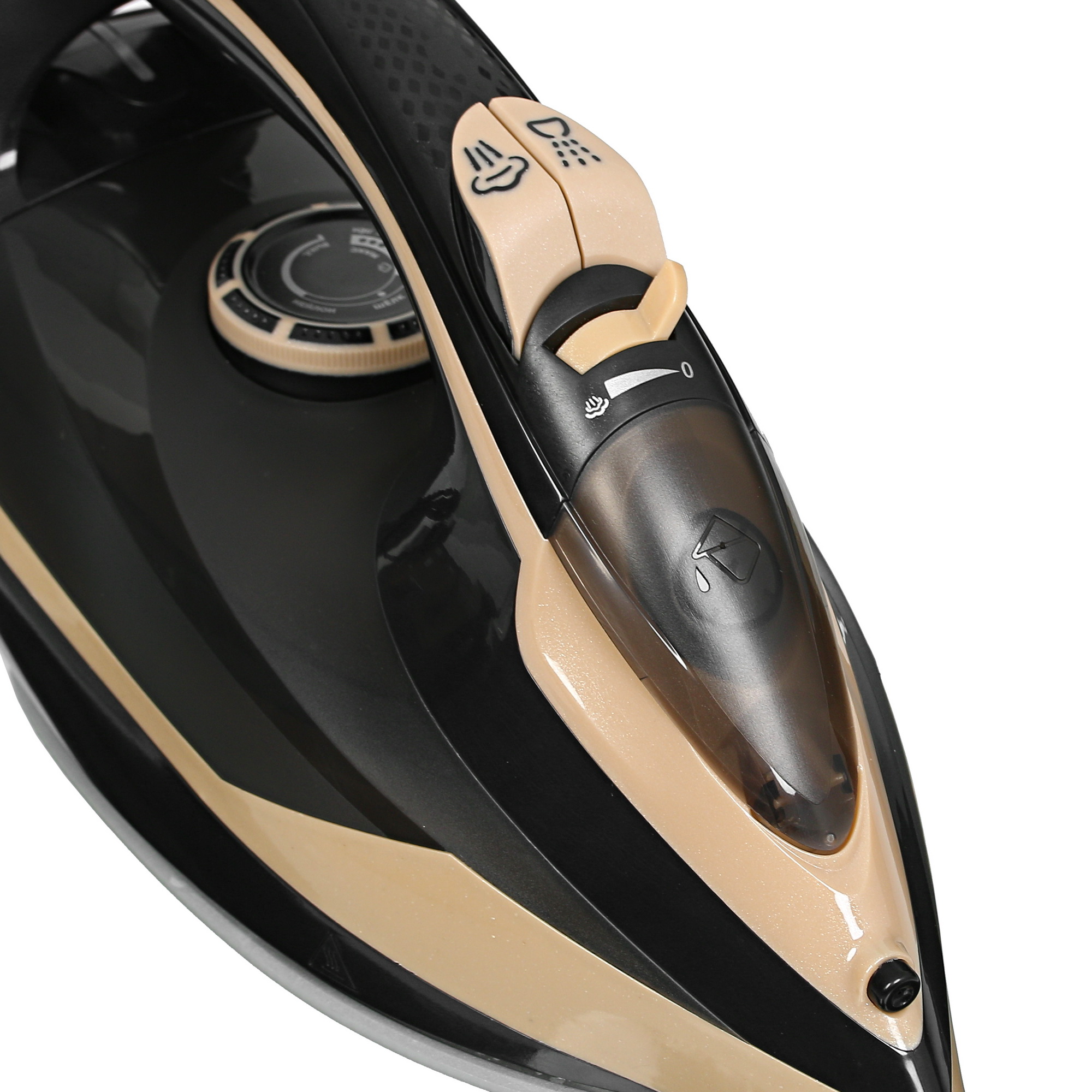 5400161 Утюг DEXP CE2600SW черный STDN-0028423 - Вид №4