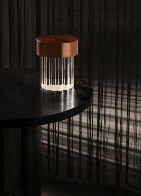Светодиодная настольная лампа с батарейным питанием In Stock Flos ARCH-00129865 - Вид №2
