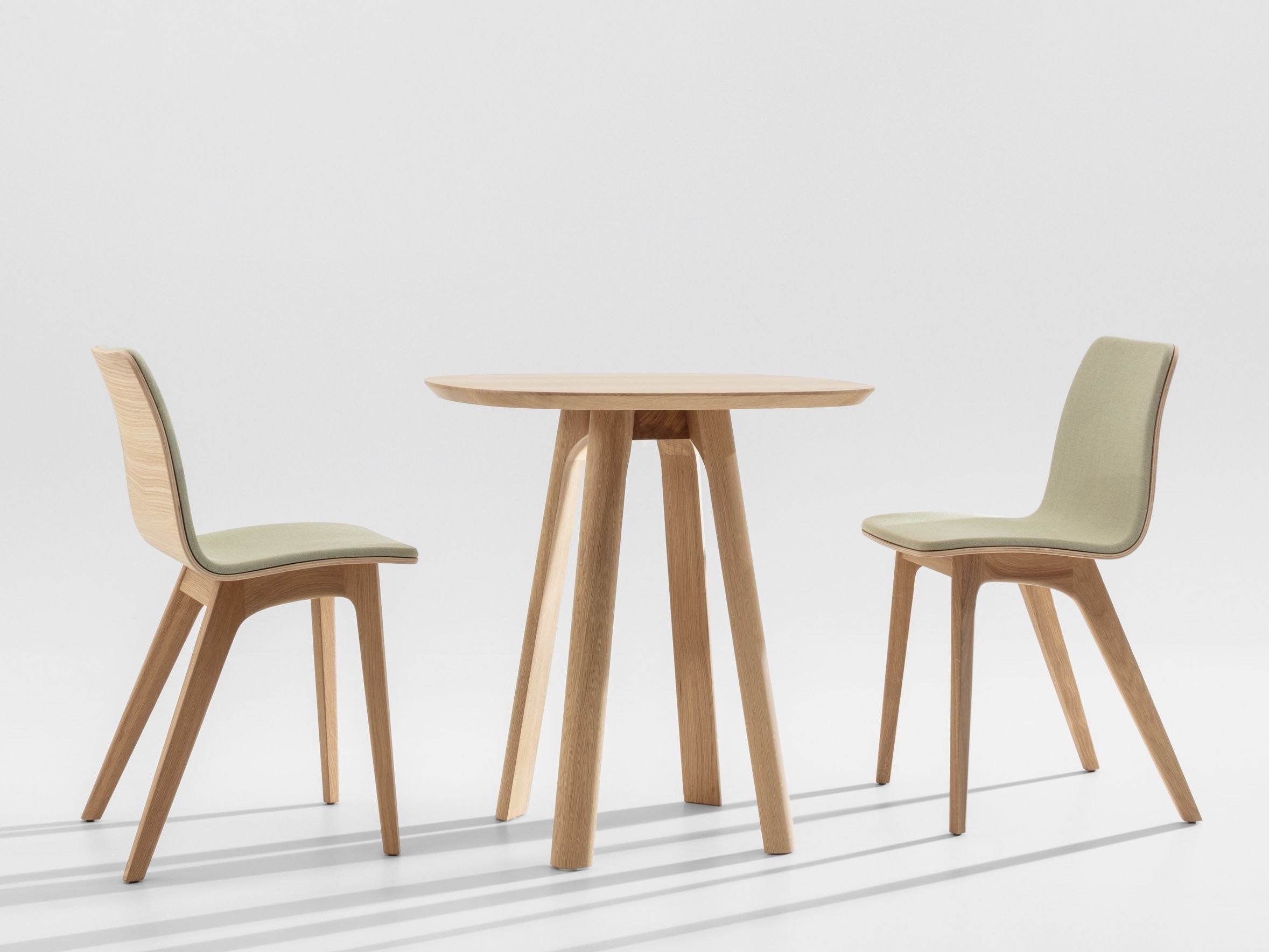 Деревянный стул ZEITRAUM Morph ARCH-00118107 - Вид №5