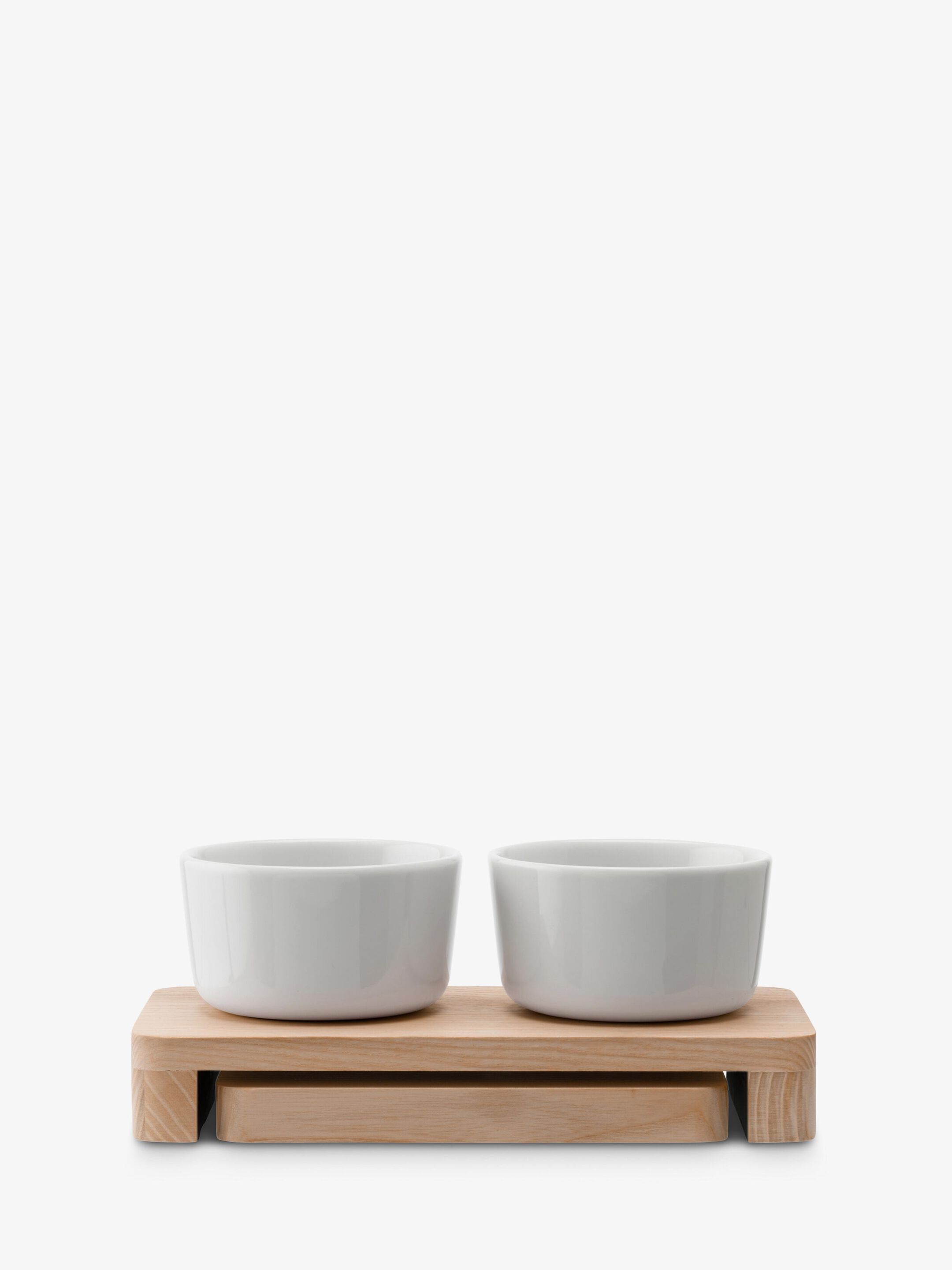 Набор фарфоровых тарелок LSA Collective ARCH-00076294 - Вид №1