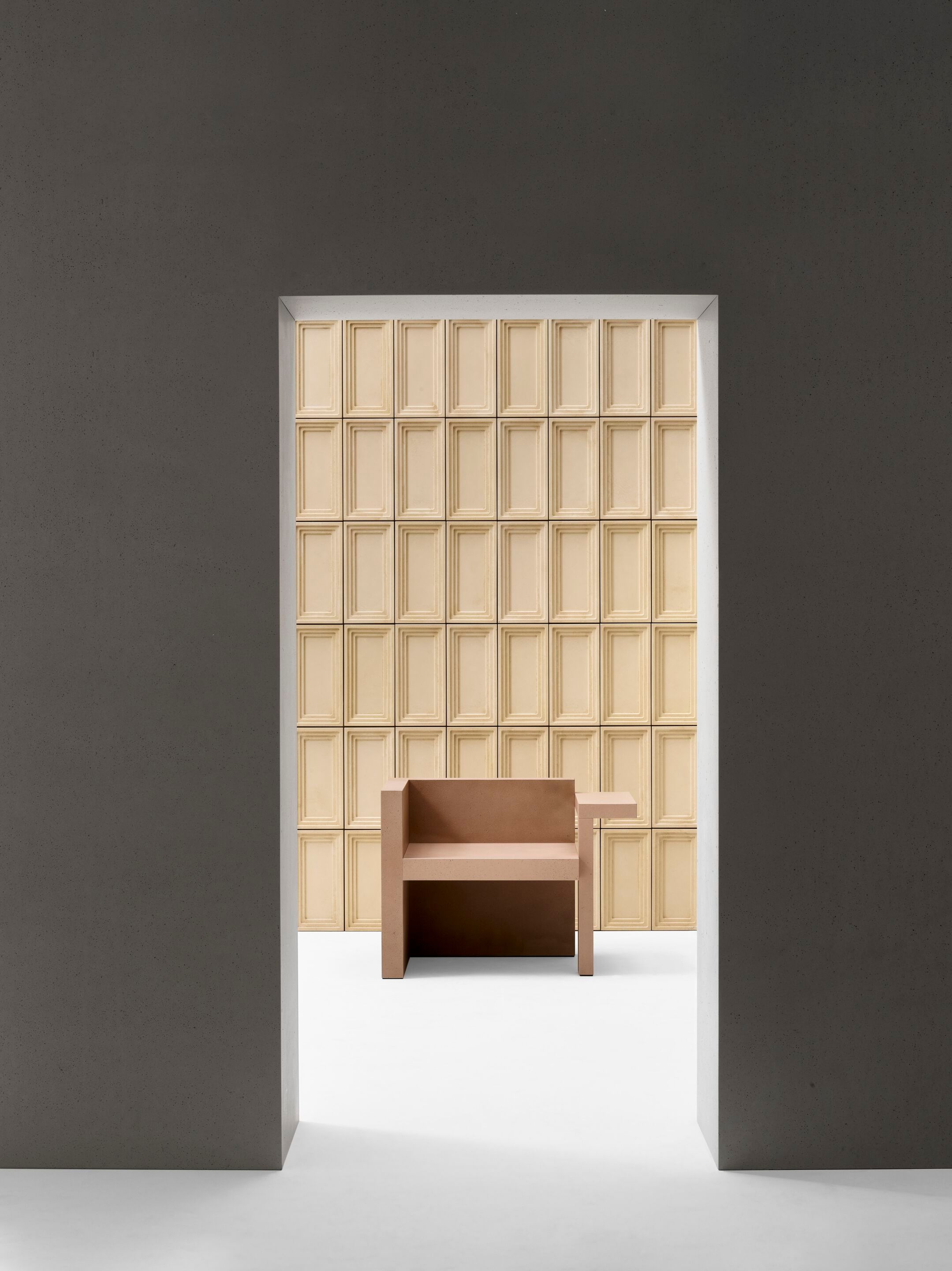 Кресло Cimento® с подлокотниками Ducale ARCH-00055499 - Вид №1