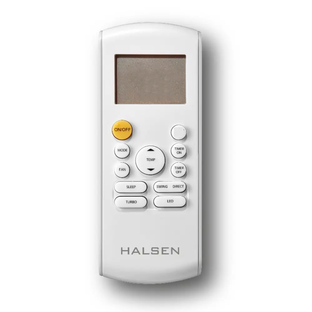 Сплит-система Halsen HM-9 9K BTU охлаждение/обогрев STLM-2094435 - Вид №2