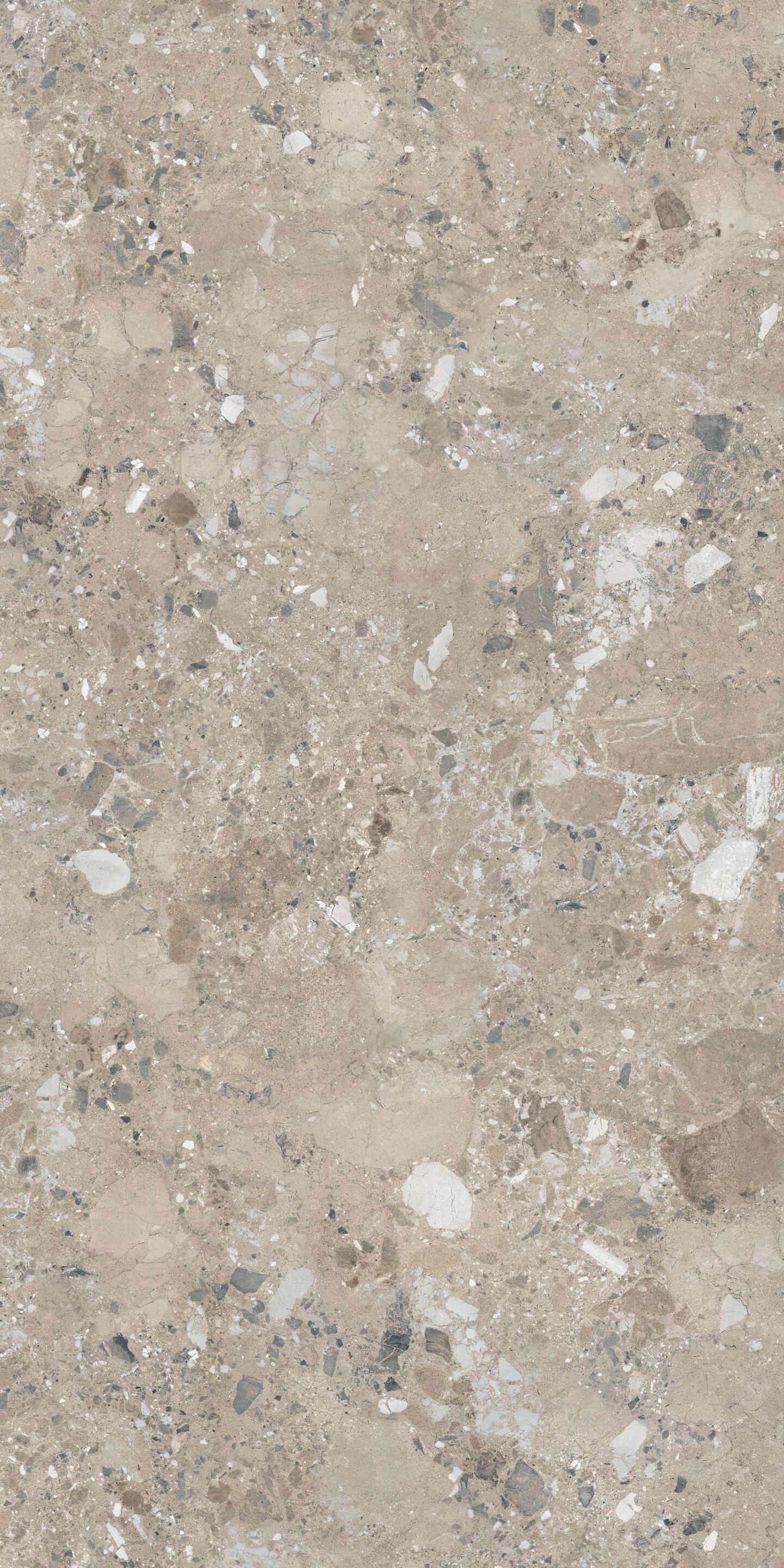 Керамогранит с эффектом камня RAK Ceramics FLAKESTONE ARCH-00112536 - Вид №2