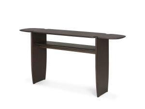 Консоль из красного дерева