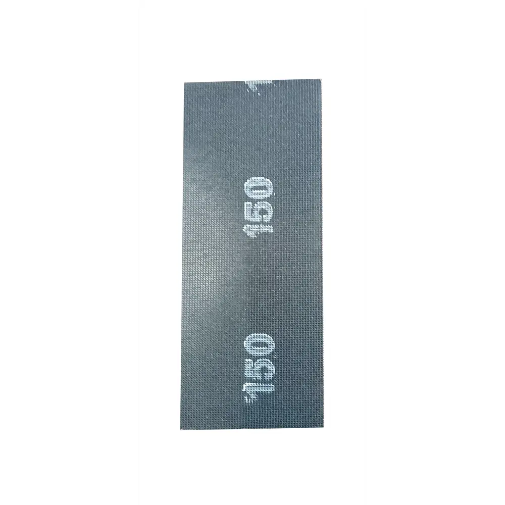 Лист сетчатый шлифовальный водостойкий DILWIS P150 115x280 мм, 2 шт STLM-2086162