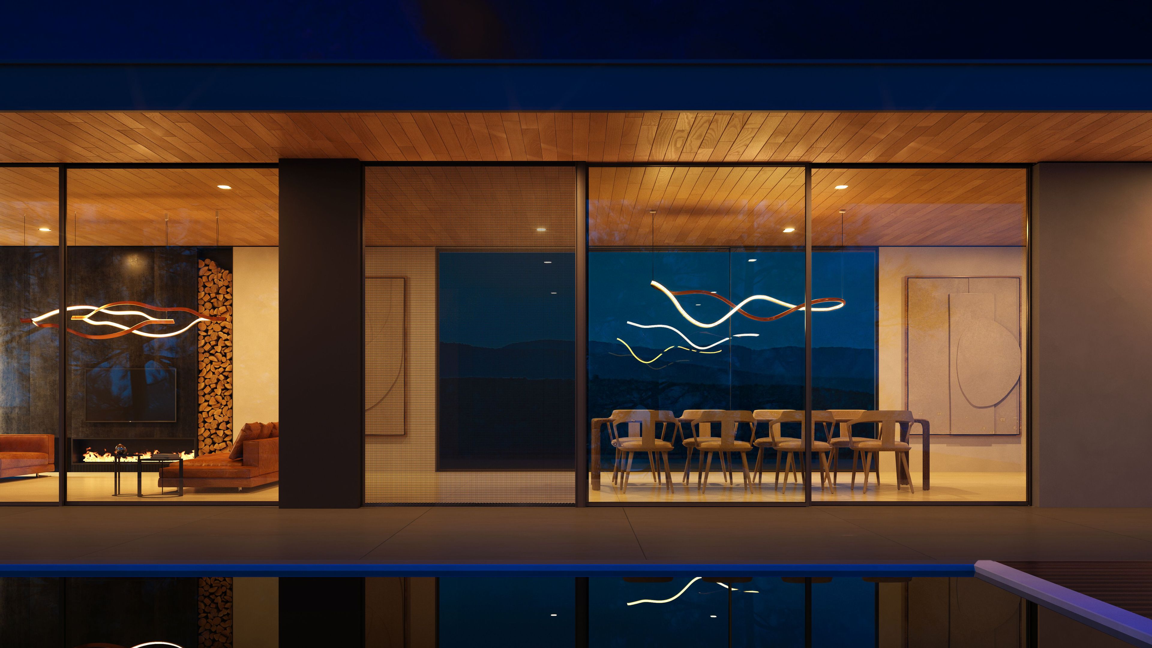 Раздвижные окна с термической резкой Alumil Supreme systems ARCH-00054087 - Вид №2