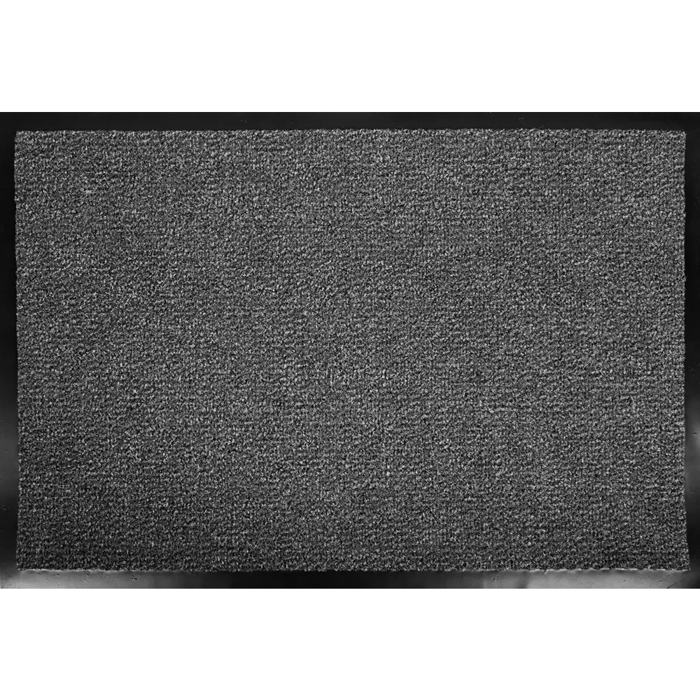Коврик Olympia 90x150 см полипропилен/ПВХ цвет серый 11590915 STLM-2052195 Santreyd 