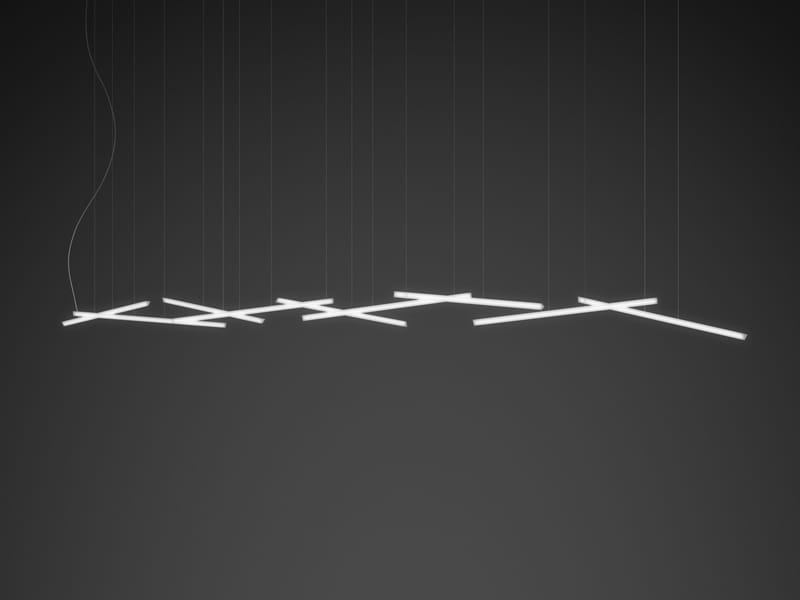 ПММА светодиодный подвесной светильник Vibia ARCH-00071426 - Вид №1