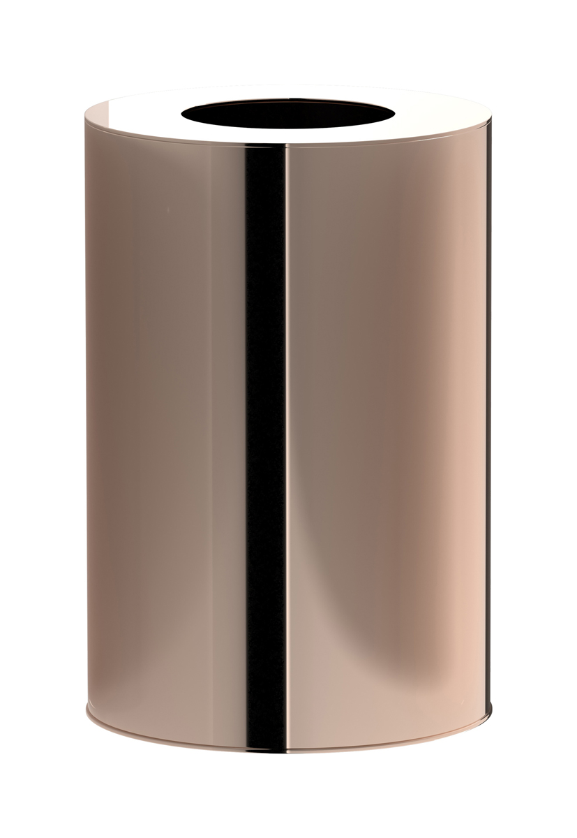 мусорное ведро WE ARE IB c6024rs Rose Gold C-67