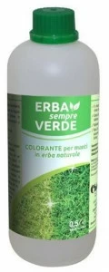 Chimiver Panseri Краситель для натуральных травяных покрытий Erba naturale