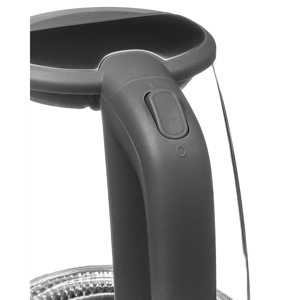 Электрический чайник Starwind SKG3025 1.7 л стекло цвет серый Santreyd STLM-2084186 - Вид №3