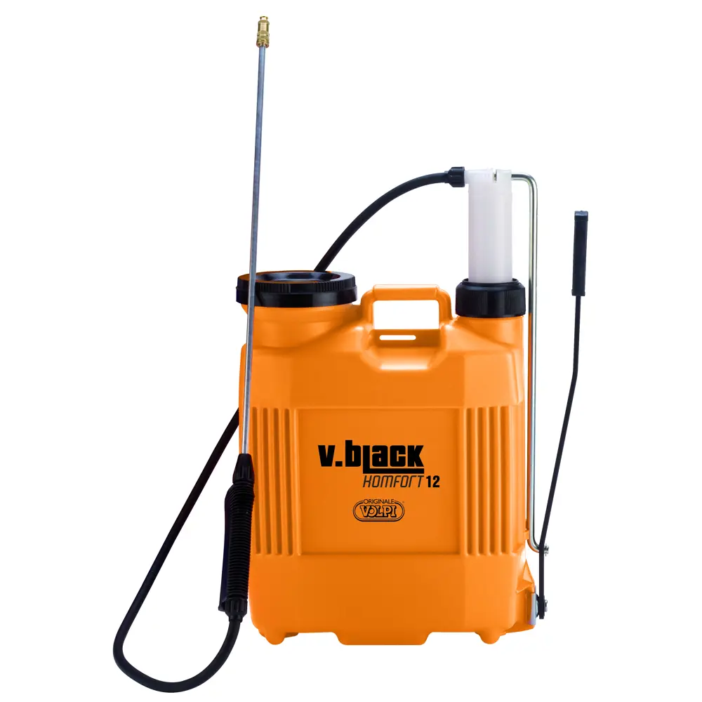Опрыскиватель ранцевый 12 л ЖУК Homfort 12 STLM-2149306