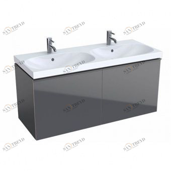 Тумба под раковину 119 см Keramag Acanto 500.613.JK.2 Santreyd 