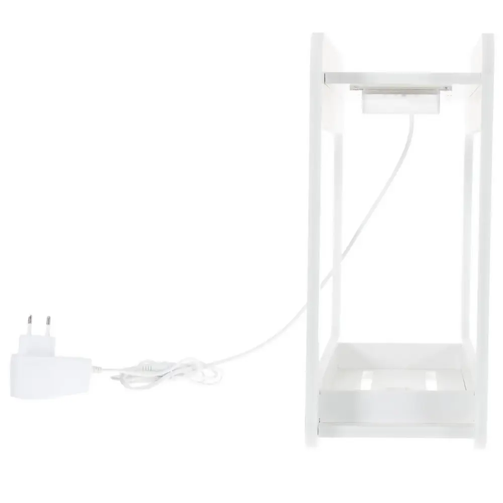 Стеллажик для рассады «Фитосад» с лампой, адаптер 24V, 480х320х138 мм, Basic Santreyd STLM-2078465 - Вид №2