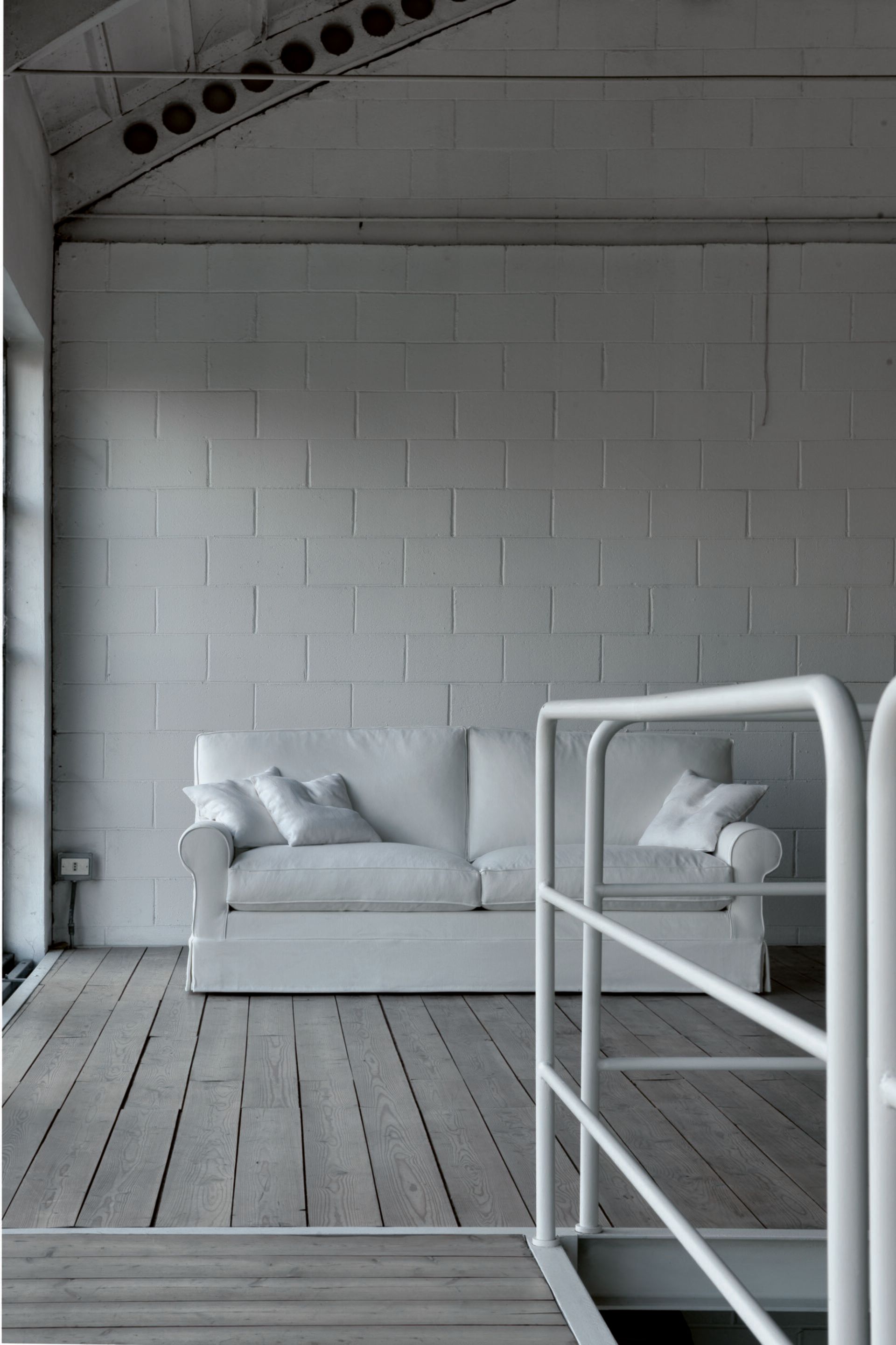 3-местный съемный тканевый диван GRUPPO FOX день Фокса ARCH-00063252 - Вид №1