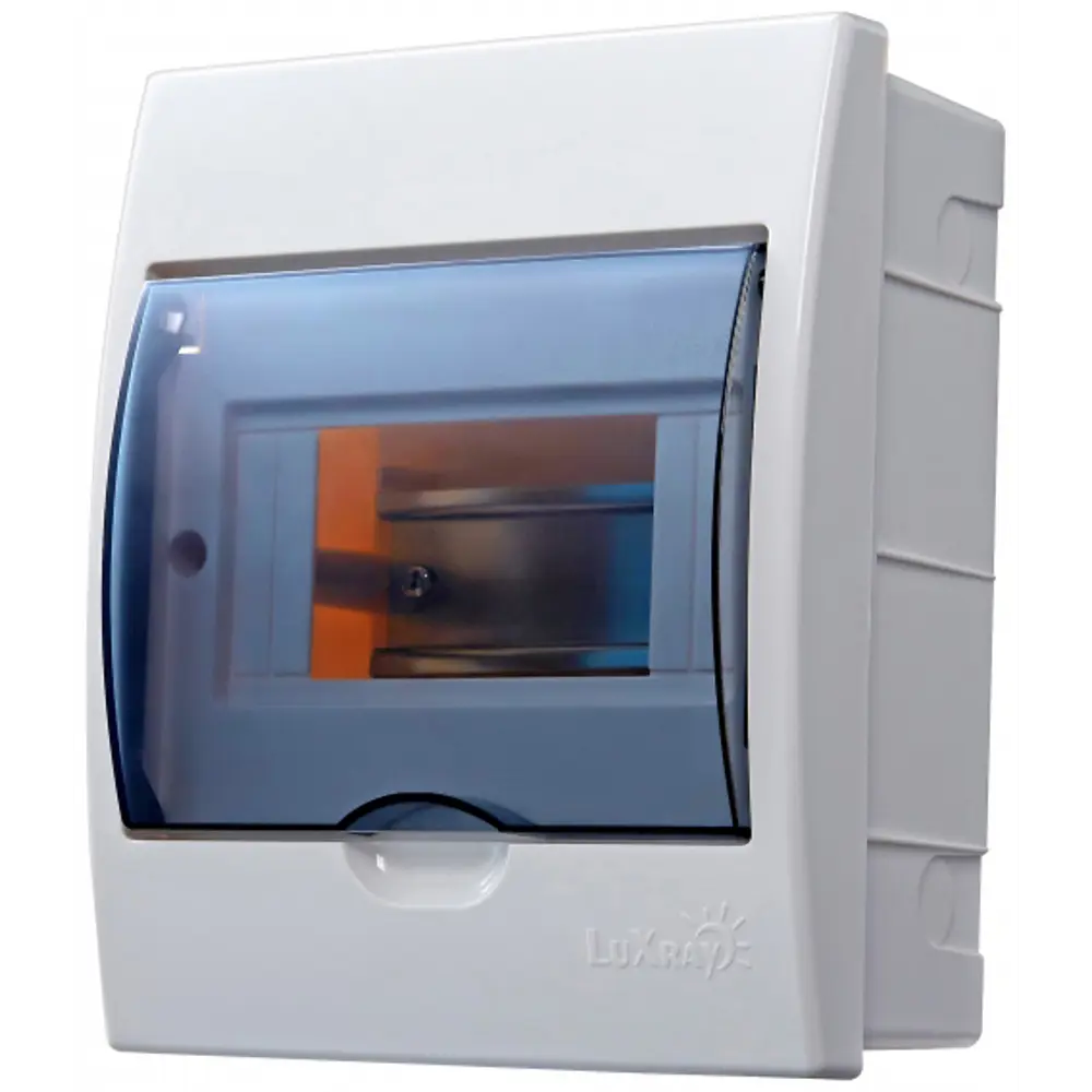 Щит Лезард Luxray ЩРВ-П-4 на 4 модуля LEZARD STLM-2184497