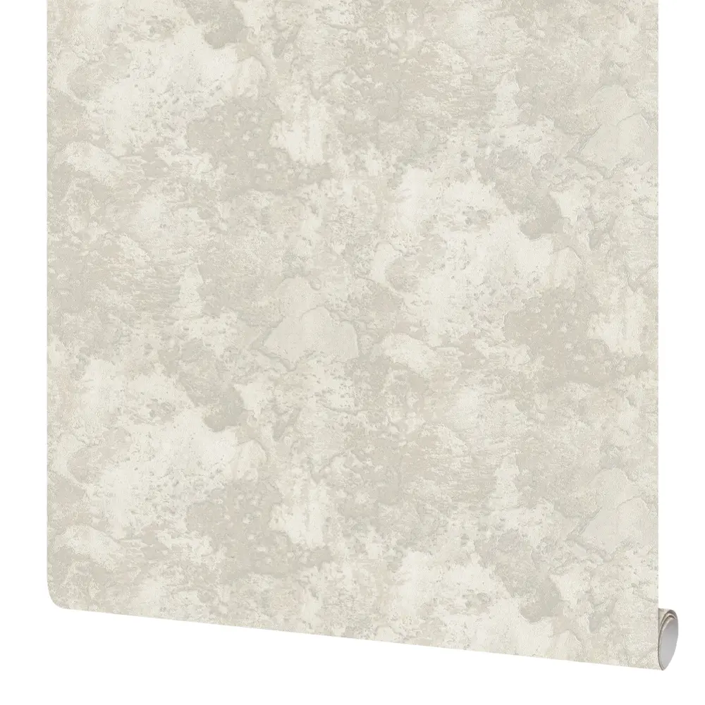 WIGANFORD Crystal Stone - серые флизелиновые обои с текстурой штукатурки 86143023 STLM-1582064